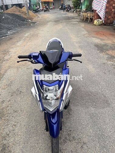 Yamaha Nouvo 6 Xanh Bạc