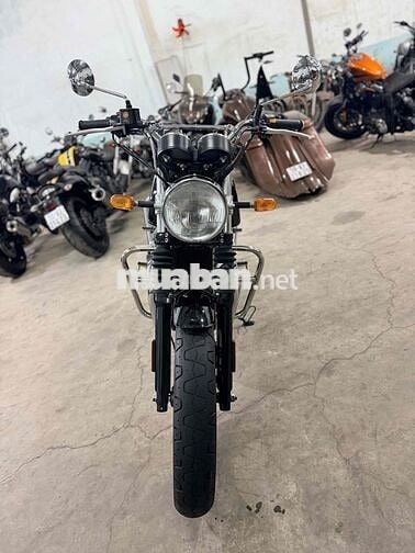Royal Enfield Continental GT 650 ABS 2019