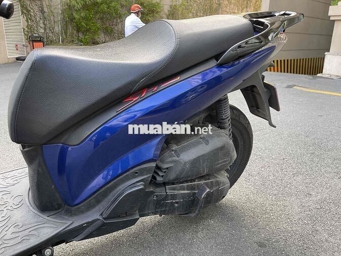 Honda SH VN 125i 2016 Xanh, Smart key, máy êm