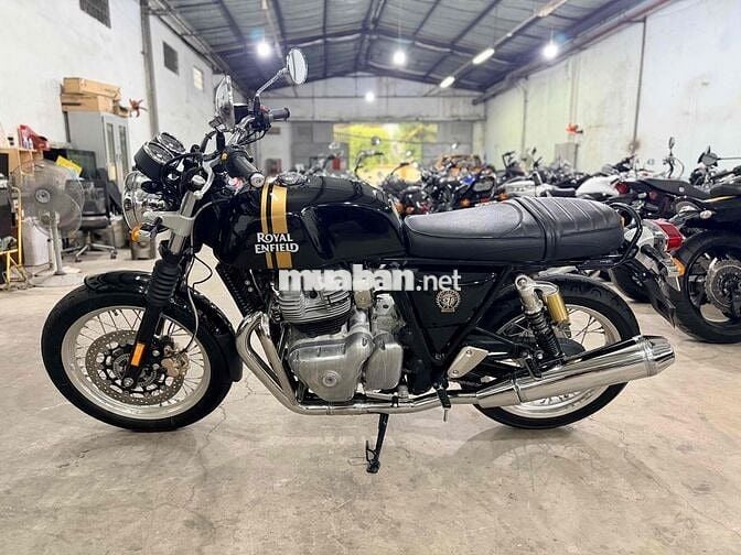 Royal Enfield Continental GT 650 ABS 2019