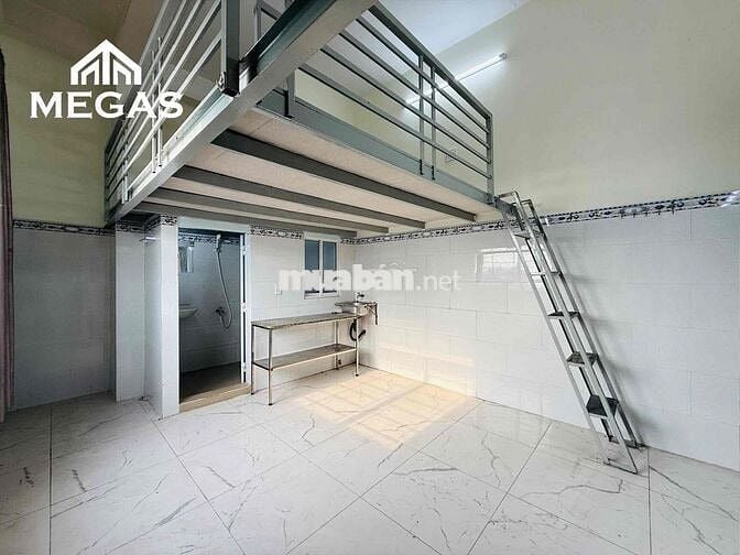 PHÒNG TRỌ GIÁ RẺ_GẦN CHỢ HOÀNG HOA THÁM THOÁNG MÁT TIỆN NGHI_THANG MÁY