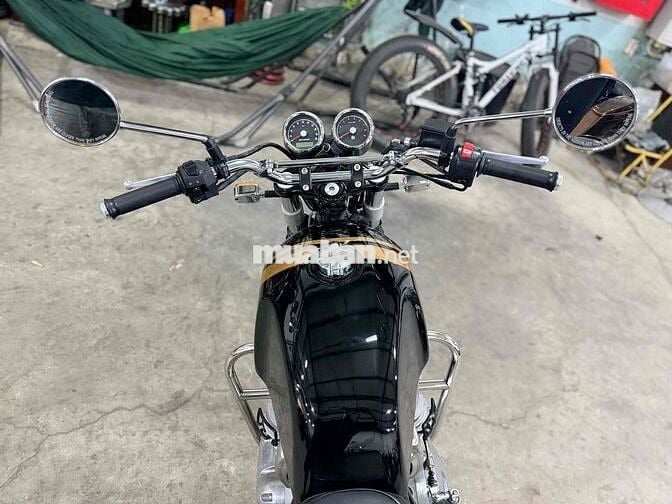 Royal Enfield Continental GT 650 ABS 2019
