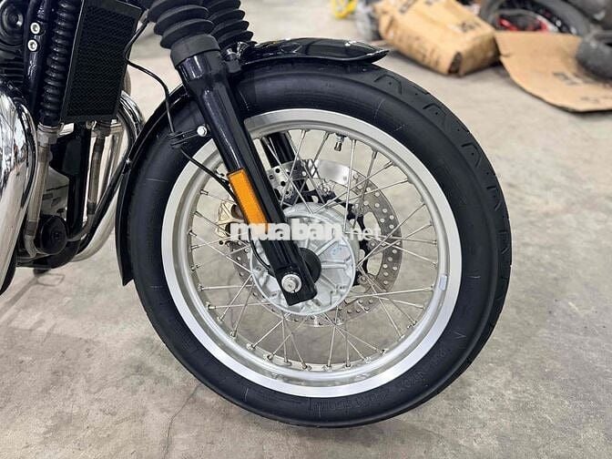 Royal Enfield Continental GT 650 ABS 2019