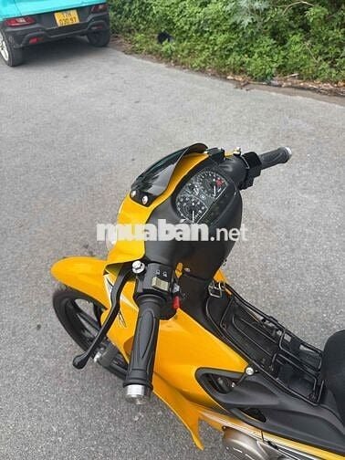 Yamaha Yaz 125 Côn tay Vàng