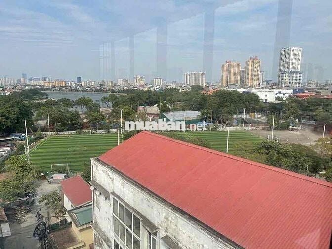 Bán Chung cư Mini Đại Từ,Linh Đàm- 45m chỉ 1,3x tỷ- thang máy, bve