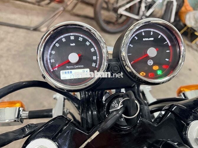 Royal Enfield Continental GT 650 ABS 2019
