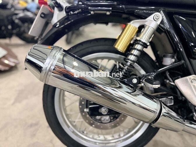 Royal Enfield Continental GT 650 ABS 2019
