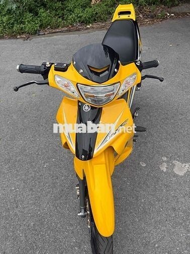 Yamaha Yaz 125 Côn tay Vàng