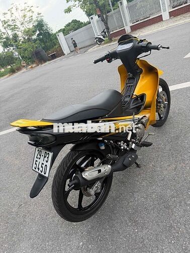 Yamaha Yaz 125 Côn tay Vàng