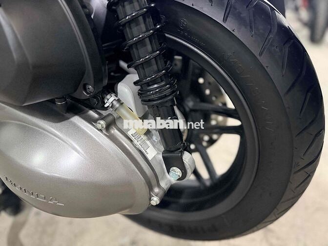 Honda Forza 300 ABS 2020 Đen 380km