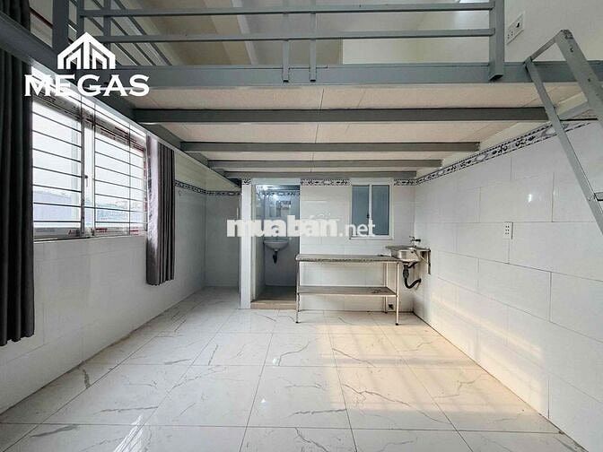 PHÒNG TRỌ GIÁ RẺ_GẦN CHỢ HOÀNG HOA THÁM THOÁNG MÁT TIỆN NGHI_THANG MÁY