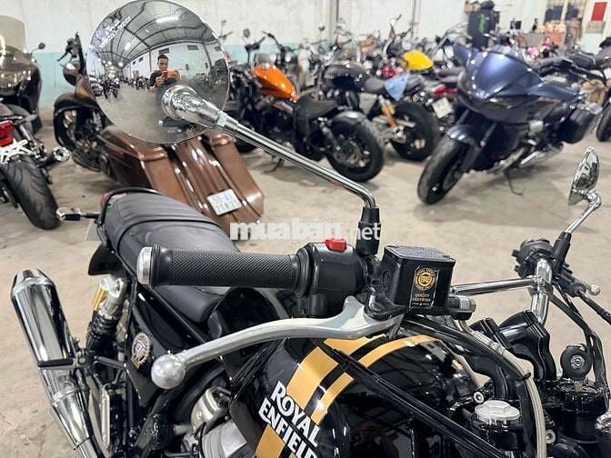 Royal Enfield Continental GT 650 ABS 2019