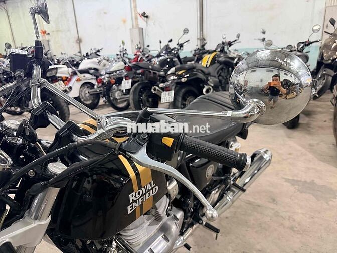 Royal Enfield Continental GT 650 ABS 2019