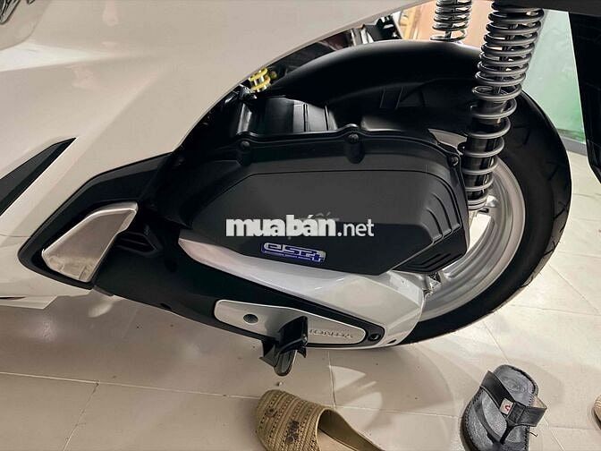 Honda SH 125 ABS 2024 Trắng