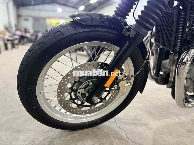 Royal Enfield Continental GT 650 ABS 2019