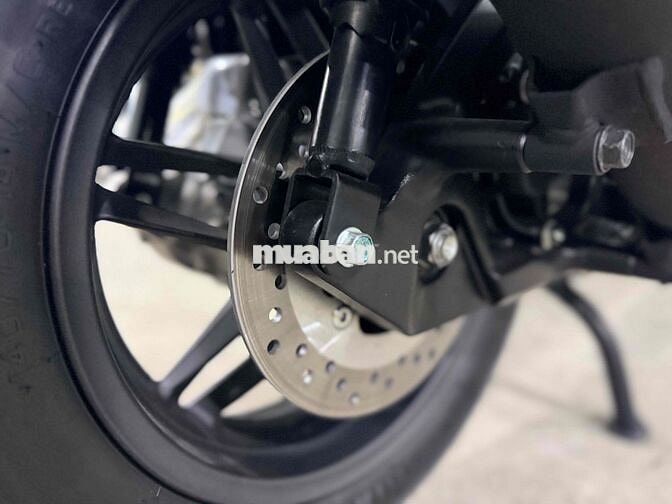 Honda Forza 300 ABS 2020 Đen 380km