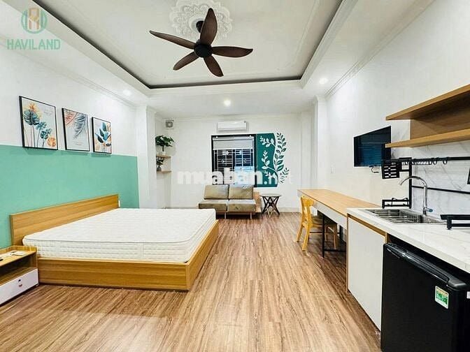 CĂN HỘ STUDIO GẦN SÂN BAY - TRUNG TÂM THÀNH PHỐ
