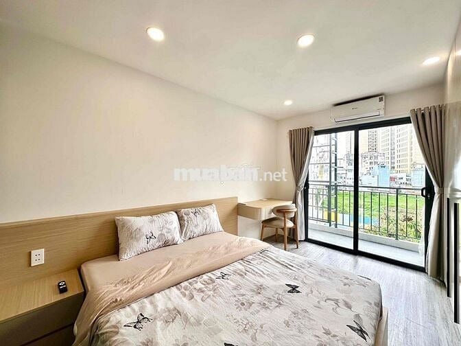 CHO THUÊ CĂN HỘ 1 PHÒNG NGỦ CAO CẤP TẠI Đ. TRẦN QUANG KHẢI - QUẬN 1