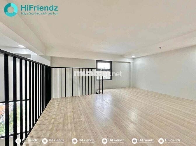 TRỐNG SẴN CĂN HỘ MINI GẦN GA METRO BÌNH THÁI