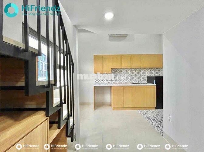 TRỐNG SẴN CĂN HỘ MINI GẦN GA METRO BÌNH THÁI