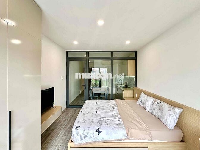 CHO THUÊ CĂN HỘ 1 PHÒNG NGỦ CAO CẤP TẠI Đ. TRẦN QUANG KHẢI - QUẬN 1