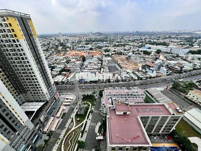 Căn Góc View Thành Phố Bcons City – Cắt Lỗ Chỉ Còn 6tr7