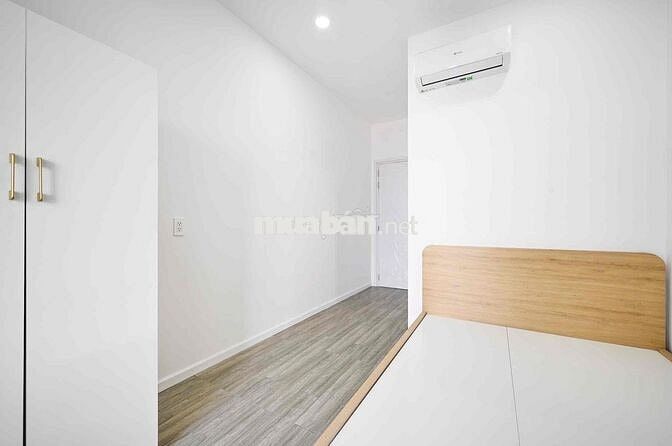 STUDIO BAN CÔNG FULL NT, KẾ KCX UFM, CRESCENT MALL, SANG PHM 3'