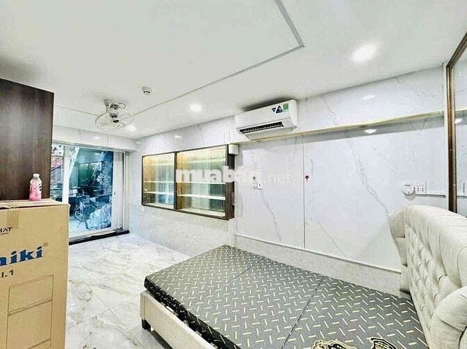 chính chủ bán nhà 168/1 Trần Bá Giao p5 Gò Vấp cũ