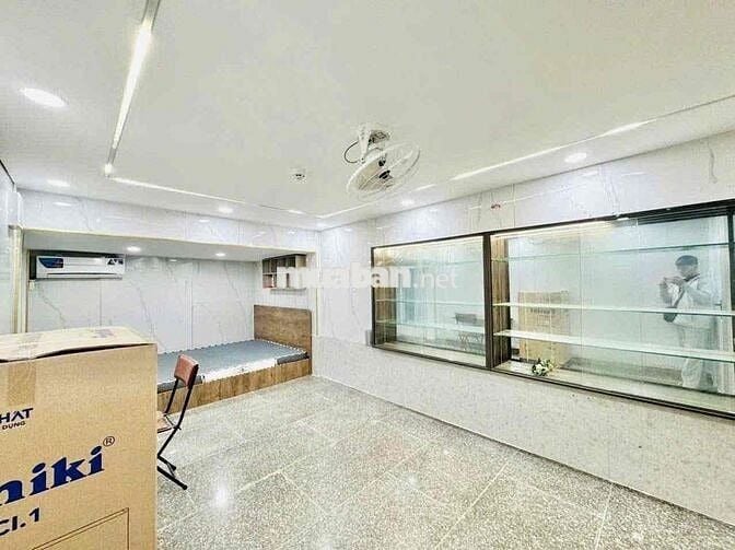 chính chủ bán nhà 168/1 Trần Bá Giao p5 Gò Vấp cũ