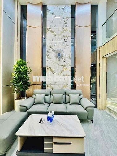 Siêu phẩm thang máy 549/ lê văn thọ gò vấp HCM