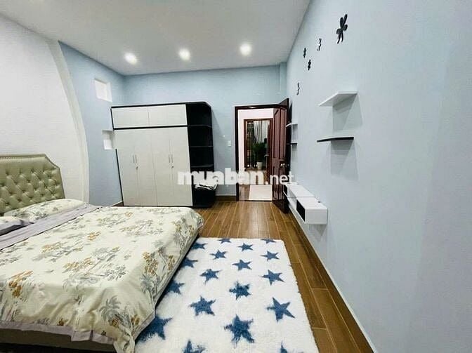 Cần cho thuê nhà HXH 217/3A Ba Tháng Hai, Phường 10, Quận 10