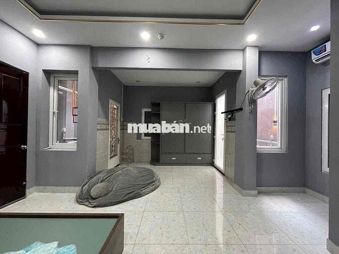 chính chủ bán nhà 168/1 Trần Bá Giao p5 Gò Vấp cũ