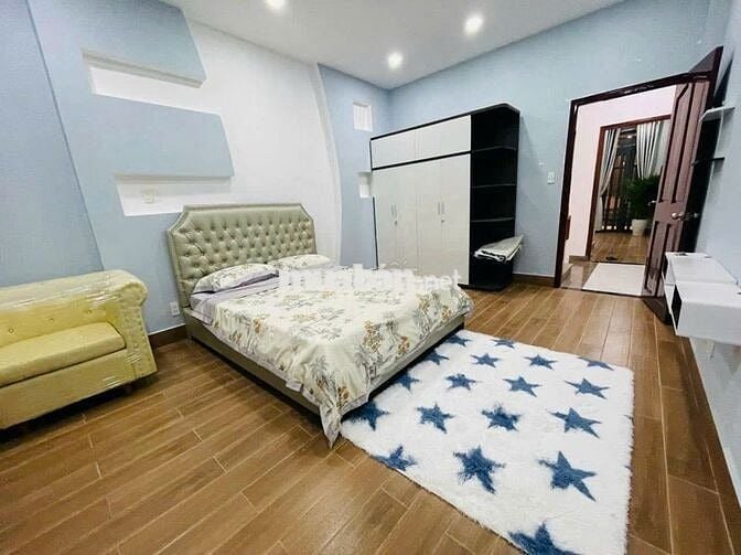 Cần cho thuê nhà HXH 217/3A Ba Tháng Hai, Phường 10, Quận 10