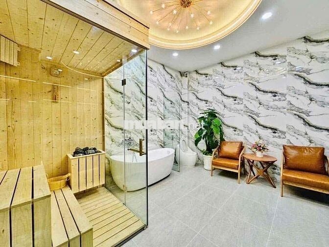 Siêu phẩm thang máy 549/ lê văn thọ gò vấp HCM