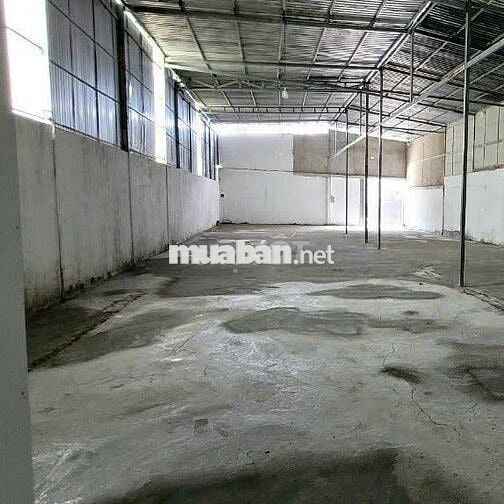 Cho thuê kho Đào Sư Tích, Phước Kiển – 400m2 – phù hợp sản xuất