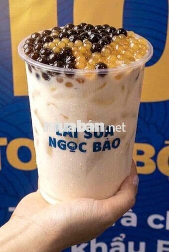 LÀI SỮA NGỌC BẢO TUYỂN DỤNG GẤP