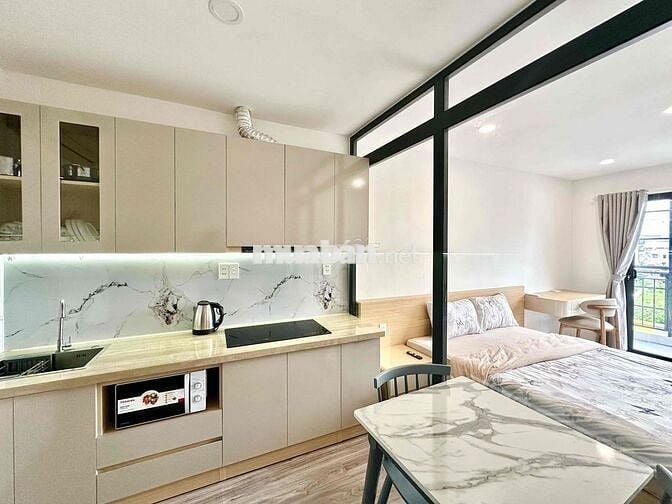 CHO THUÊ CĂN HỘ 1 PHÒNG NGỦ CAO CẤP TẠI Đ. TRẦN QUANG KHẢI - QUẬN 1