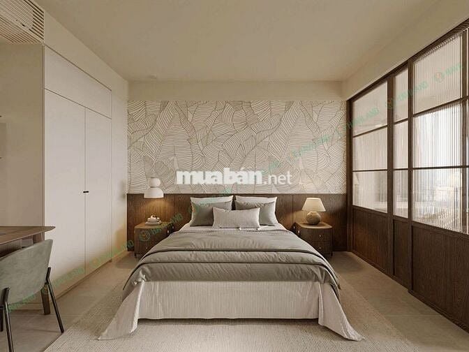 ✨ LUXURY 1-BEDROOM APARTMENT FOR RENT – NEAR LOTTE MART ✨