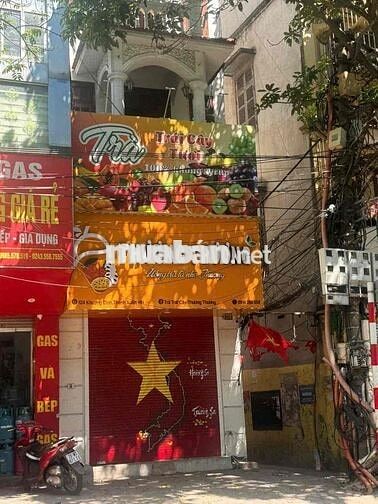 HƠN 13 Ty MẶT PHỐ - LÔGOC - VỈA HÈ - KINH DOANH SÁT VÀNH ĐAI 2.5 - THO