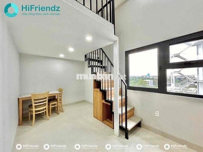 TRỐNG SẴN CĂN HỘ MINI GẦN GA METRO BÌNH THÁI