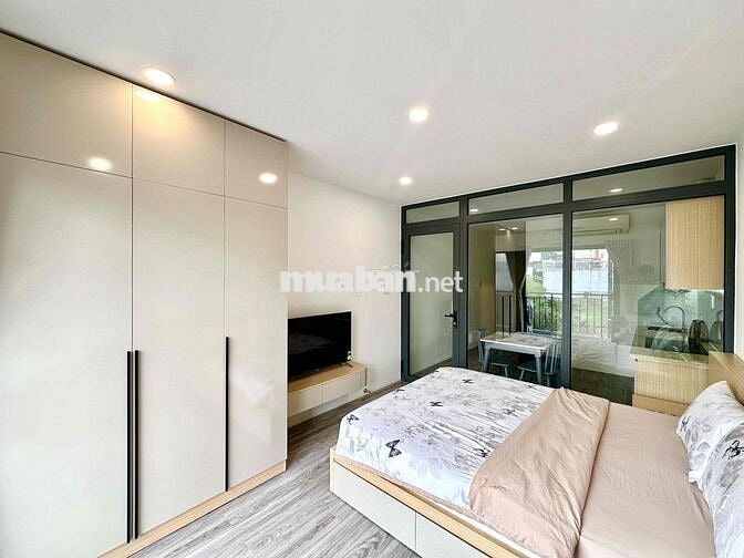 CHO THUÊ CĂN HỘ 1 PHÒNG NGỦ CAO CẤP TẠI Đ. TRẦN QUANG KHẢI - QUẬN 1