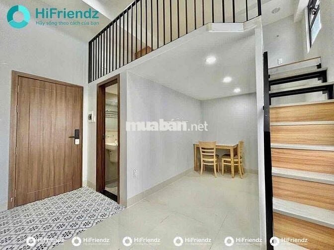 TRỐNG SẴN CĂN HỘ MINI GẦN GA METRO BÌNH THÁI