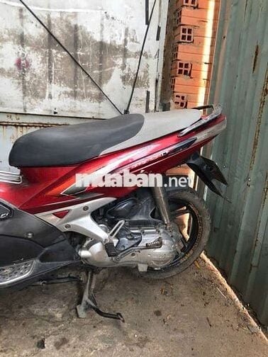Honda Air Blade Đỏ Đã sử dụng Việt Nam