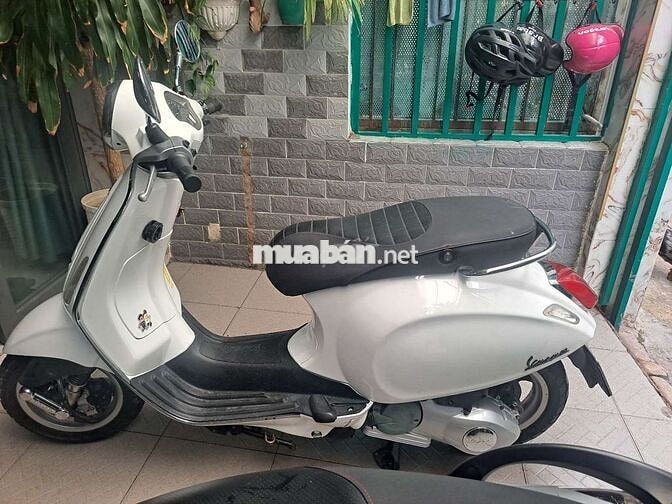 Piaggio Vespa Primavera 2015 Trắng 37275 km