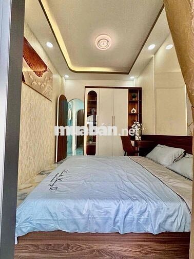 BÁN NHÀ TRUNG TÂM Q8 - Dạ Nam-NGAY CHỢ RẠCH ÔNG - 20m RA MẶT TIỀN - HẺ