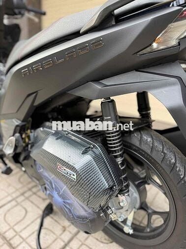 Honda Air Blade 160cc 2026 ABS Smartkey Đen