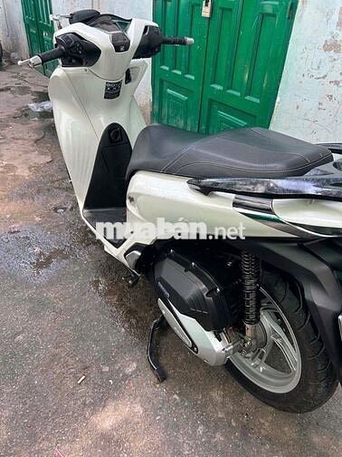 Honda SH 150i CBS 2021 Trắng 37000 km