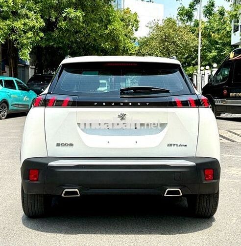 Peugeot 2008 GT line model 2022 siêu đẹp - 50000km