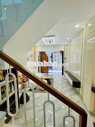 BÁN NHÀ TRUNG TÂM Q8 - Dạ Nam-NGAY CHỢ RẠCH ÔNG - 20m RA MẶT TIỀN - HẺ