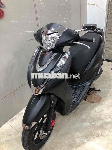 Honda Lead Fi 125 Special Edition 2022 Đen nhám